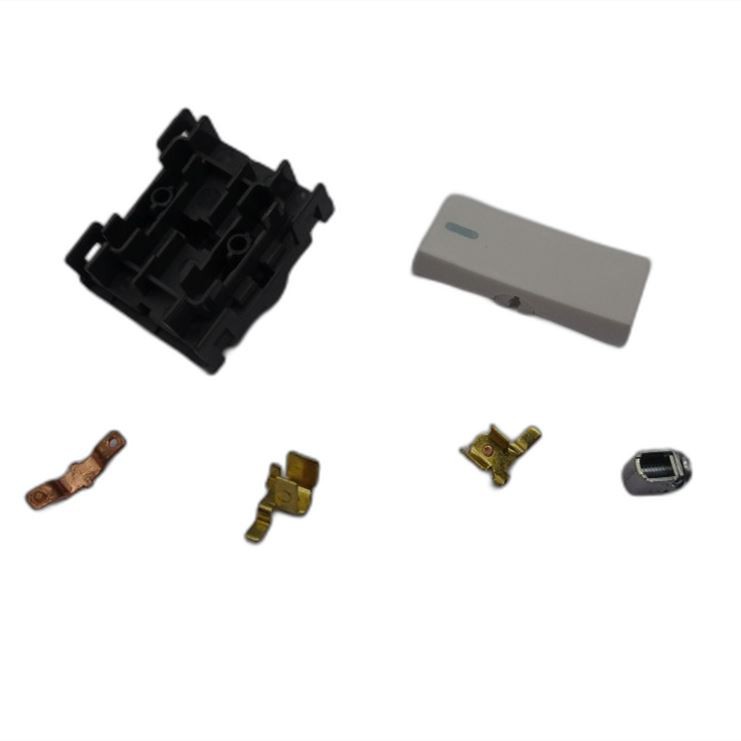 Характеристики обработки металлических штампованных деталей