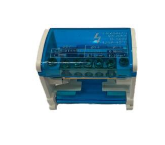 Клеммная распределительная коробка