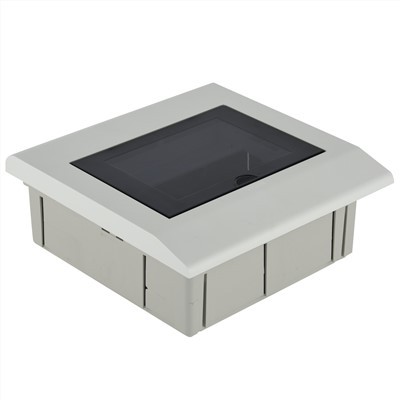 Высококачественная электронная коробка пластиковая распределительная коробка для переключателя